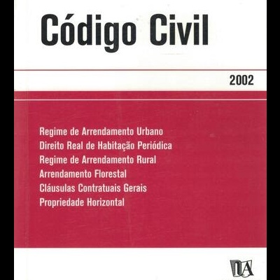 Código Civil 2002