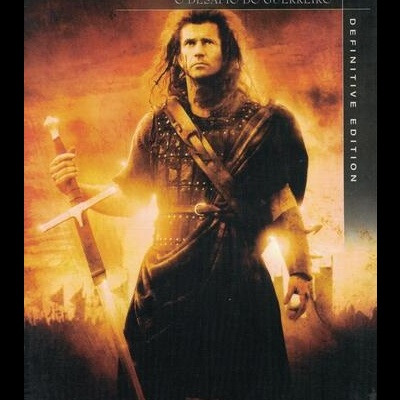 Braveheart - O Desafio do Guerreiro [2DVD]