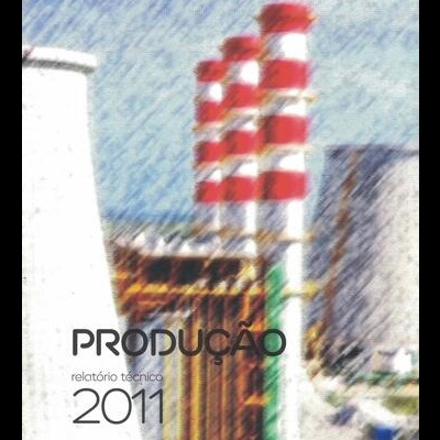 Produção Relatório Técnico 2011