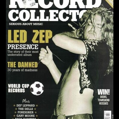 Record Collector - No. 325 - July 2006