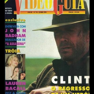 VideoGuia - N.º 94 - Ano III - Julho de 1993