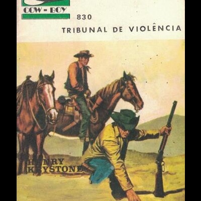 Tribunal de Violência | de Henry Keystone