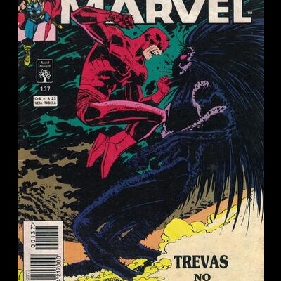 Superaventuras Marvel N.º 137