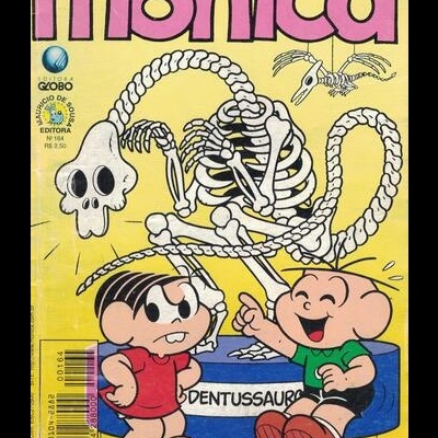 Mônica N.º 164