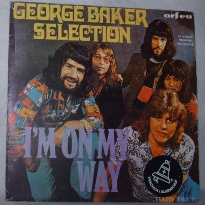 George Baker Selection | I'm On My Way [LP]