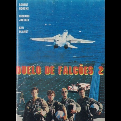 Duelo de Falcões 2 [VHS]