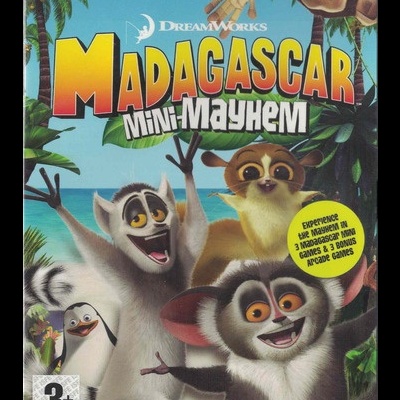Madagascar Mini-Mayhem [PC]