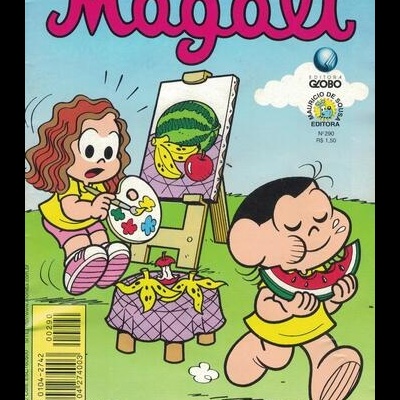 Magali N.º 290