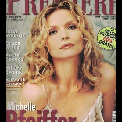 Premiere - Ano 1 - N.º 7 - Maio de 2000