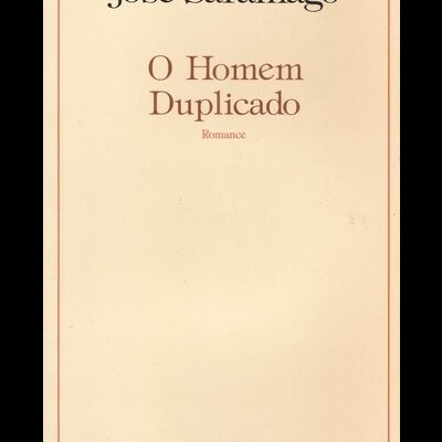 O Homem Duplicado | de José Saramago