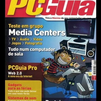 PC Guia - N.º 140 - Julho de 2007