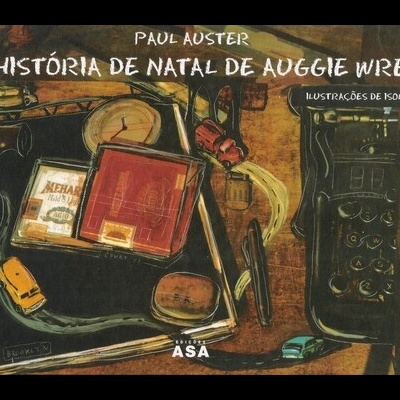 A História de Natal de Auggie Wren | de Paul Auster