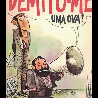 Demito-me... Uma Ova! | de Augusto Cid