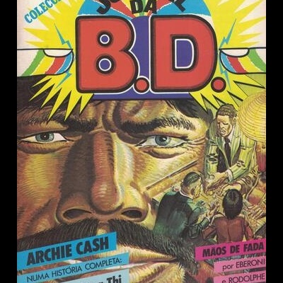 Jornal da B.D. - Ano III - N.º 75 (Especial)