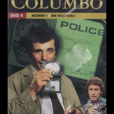 Columbo - DVD 4 [DVD]