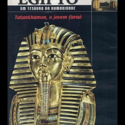 Egipto: Um Tesouro da Humanidade - 1 - Tutankhamon, o Jovem Faraó [DVD]