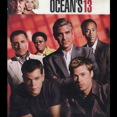 Ocean's 13 [DVD]