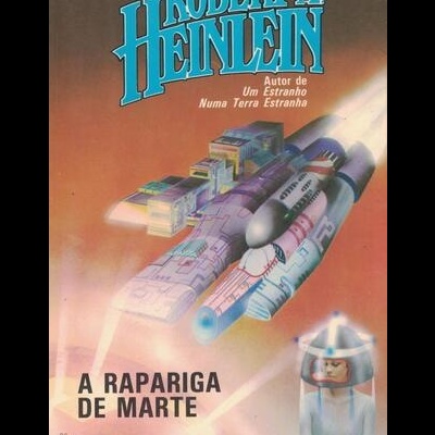 A Rapariga de Marte | de Robert A. Heinlein