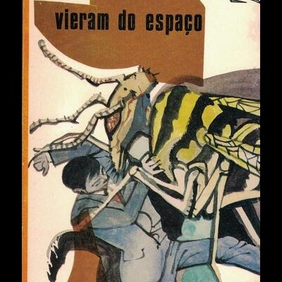 Vieram do Espaço | de Keith Roberts