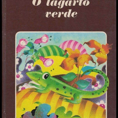 O Lagarto Verde | de Nazaré de Castro