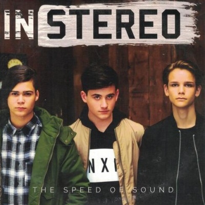 In Stereo | The Speed of Sound [CD-EP]