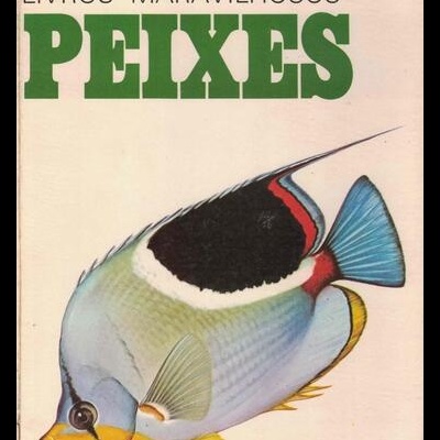 Livros Maravilhosos: Peixes | de Christine Bernard e Norman Weaver