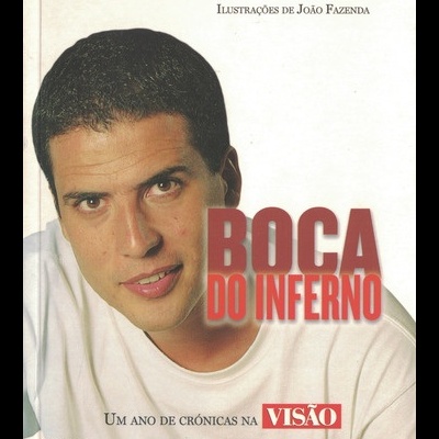 Boca do Inferno | de Ricardo Araújo Pereira