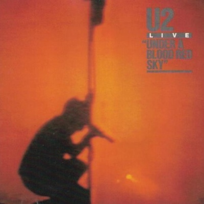 U2 | Under a Blood Red Sky [CD]