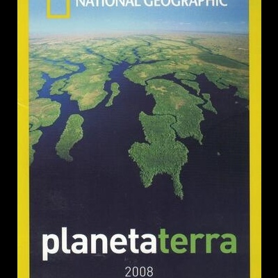 Planeta Terra 2008 [DVD]