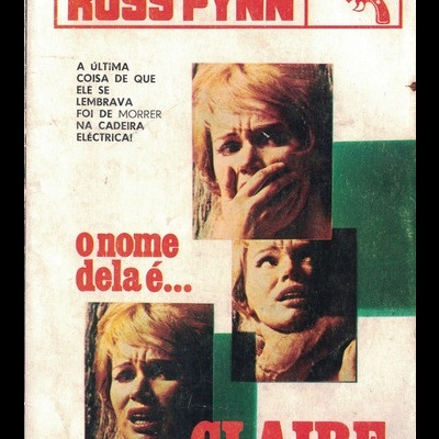O Nome Dela é Claire | de Ross Pynn