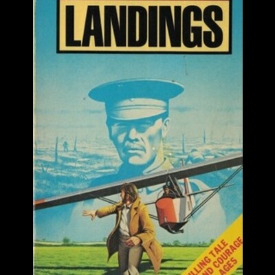 Landings | de Dennis Hamley