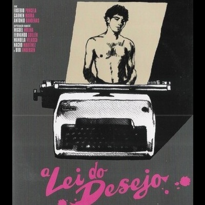 A Lei do Desejo [DVD]