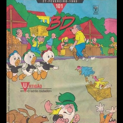 Expresso BD N.º 101