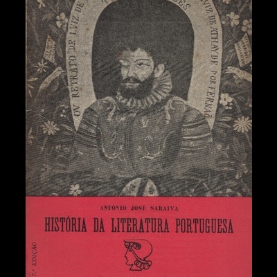 História da Literatura Portuguesa | de António José Saraiva