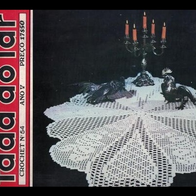 Fada do Lar - Ano V - N.º 54