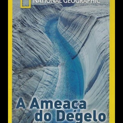 A Ameaça do Degelo [DVD]