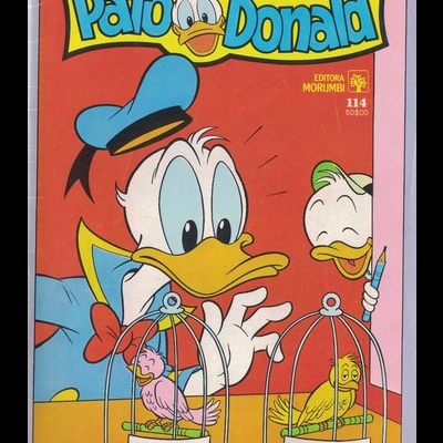 Pato Donald N.º 114