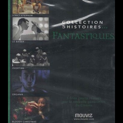 Collection 5 Histoires... Fantastiques [DVD]