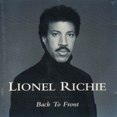 Lionel Richie | Back To Front [CD]