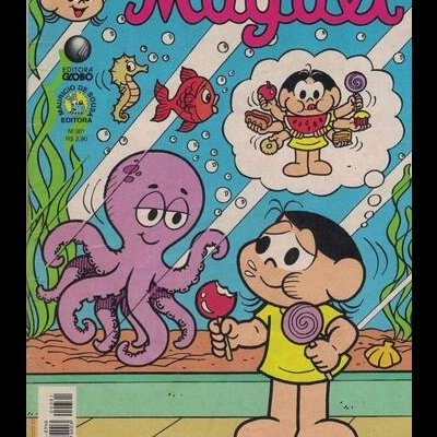 Magali N.º 361