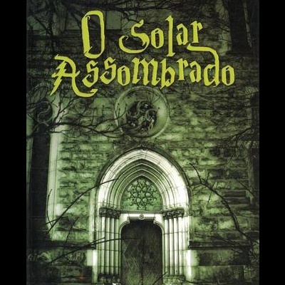 O Solar Assombrado | de Sarah Singleton