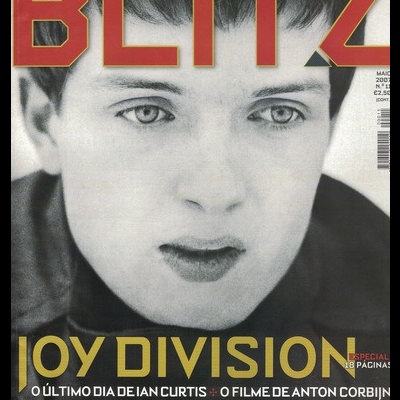 Blitz - N.º 11 - Maio 2007
