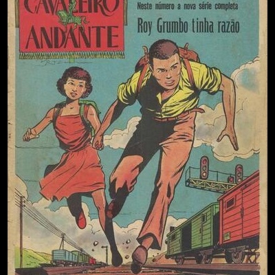 Cavaleiro Andante N.º 141