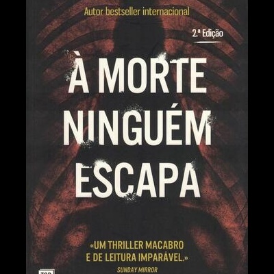 À Morte Ninguém Escapa | de M. J. Arlidge
