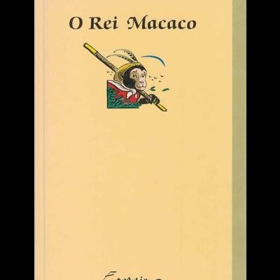 O Rei Macaco | de Pascal Fauliot e Daniel Hénon