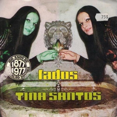 Tina Santos | Fados [EP]