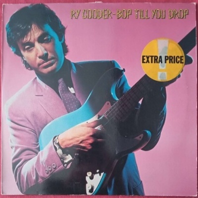 Ry Cooder | Bop Till You Drop [LP]