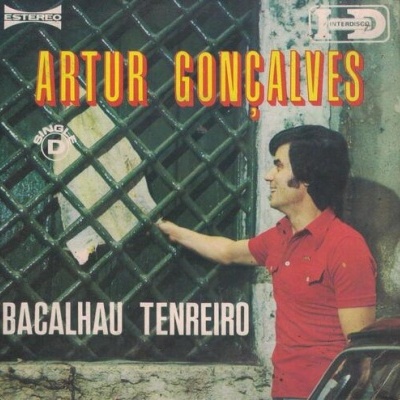 Artur Gonçalves | Bacalhau Tenreiro [Single]