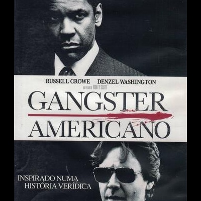 Gangster Americano [DVD]