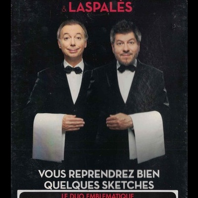 Chevallier & Laspalès [DVD]